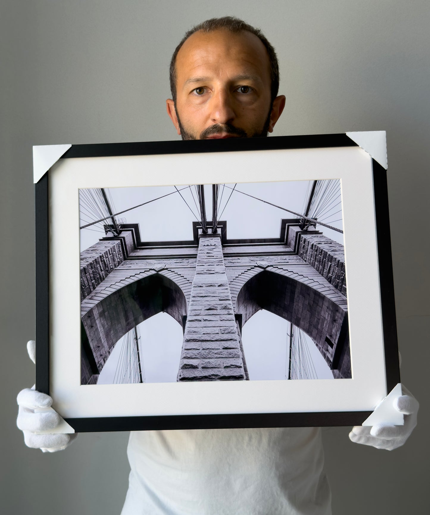 Stampa Fotografica Fine Art - THE BROOKLYN GEOMETRIES - Edizione Limitata