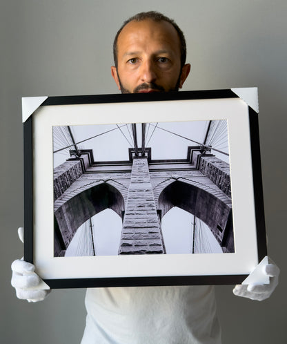 Stampa Fotografica Fine Art - THE BROOKLYN GEOMETRIES - Edizione Limitata
