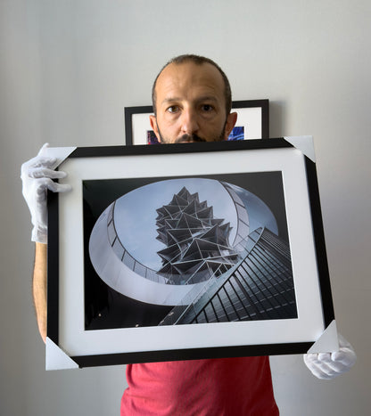 Kunstdruck – DER KAKTUS – Limitierte Auflage