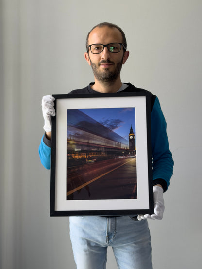 Fine Art Fotodruck – ELUSIVE LONDON #2 – Limitierte Auflage