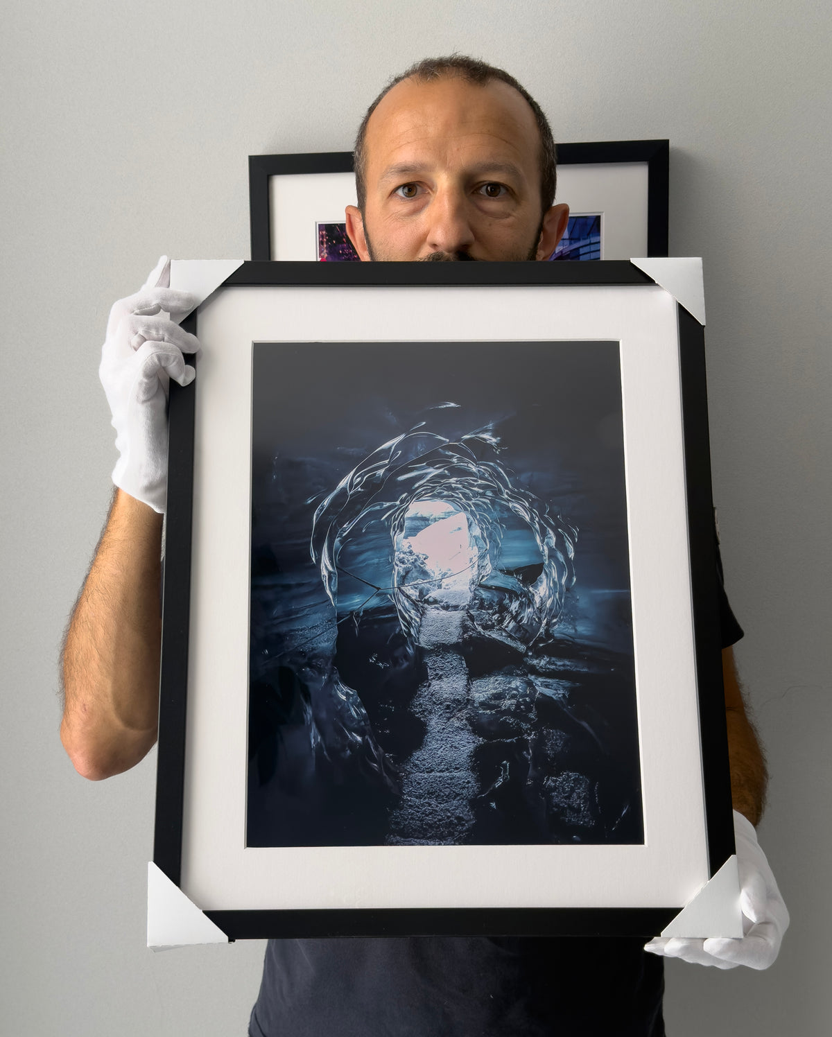 Stampa Fotografica Fine Art -  INTO THE CAVE - Edizione Limitata M