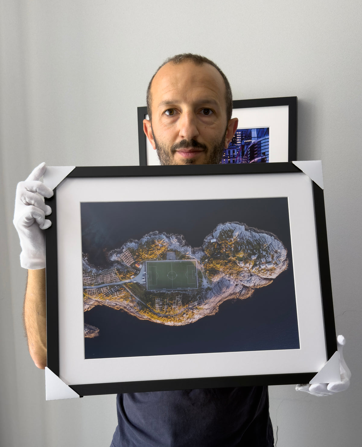 Stampa Fotografica Fine Art - LAND OF GAME - Edizione Limitata