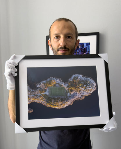 Stampa Fotografica Fine Art - LAND OF GAME - Edizione Limitata