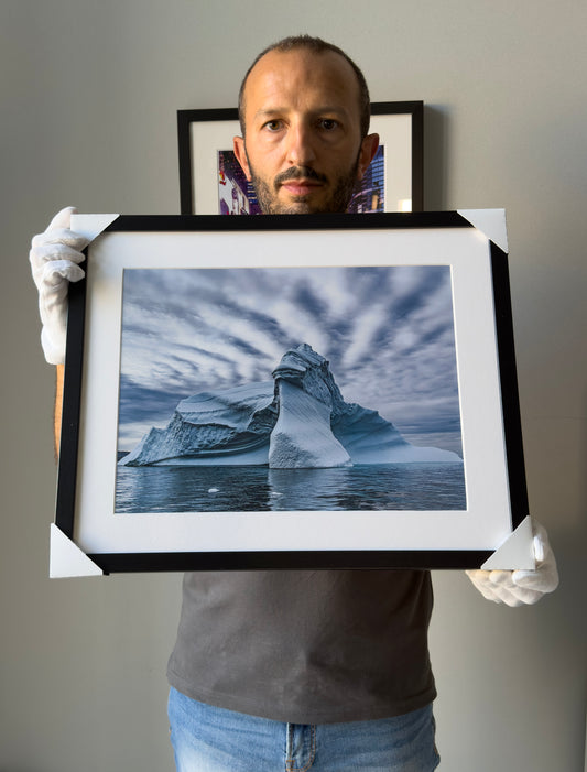 Stampa Fotografica Fine Art - SPECTACULAR SKY - Edizione Limitata