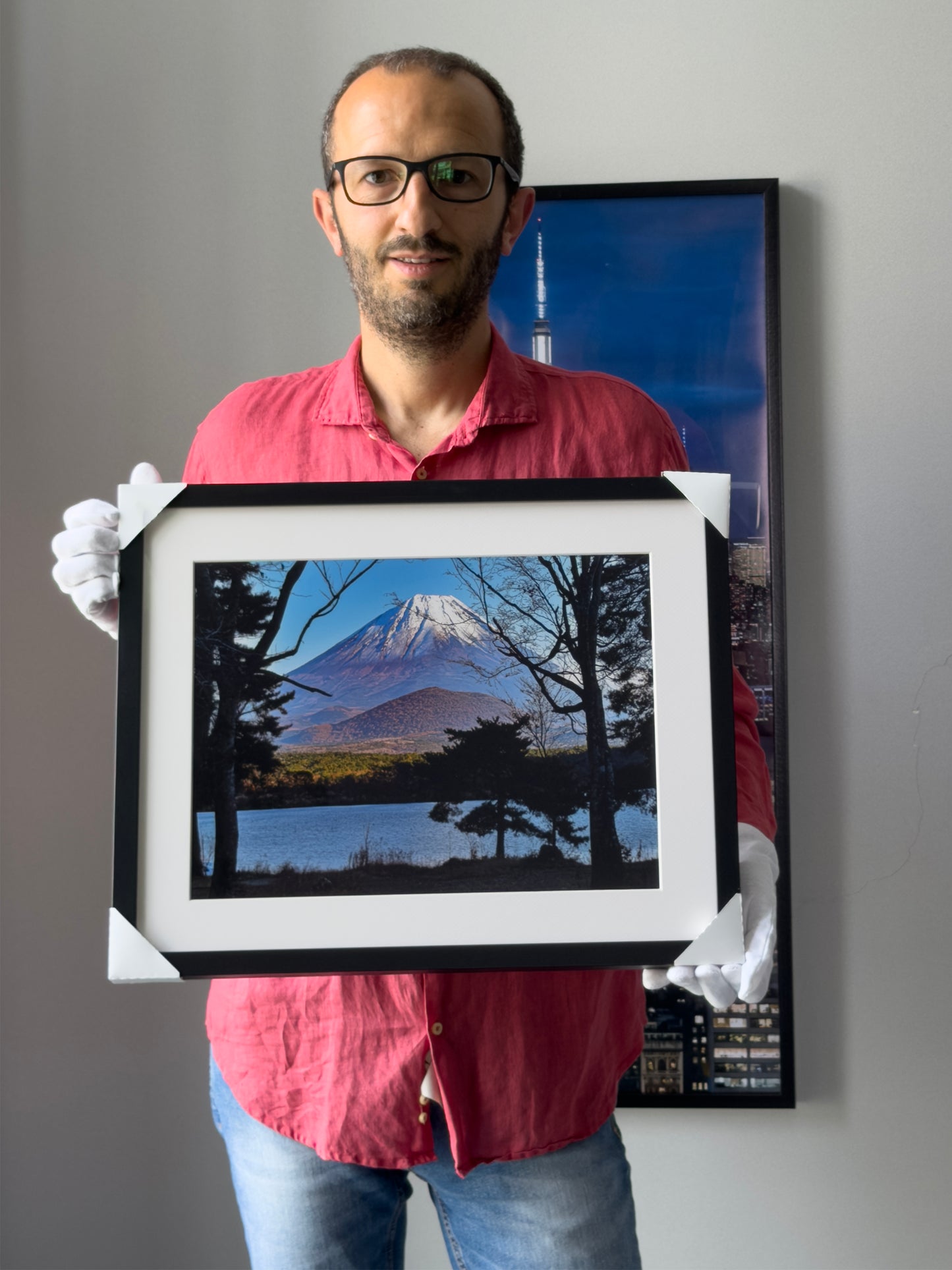 Stampa Fotografica Fine Art - FUJI GLIMPSE - Edizione Limitata