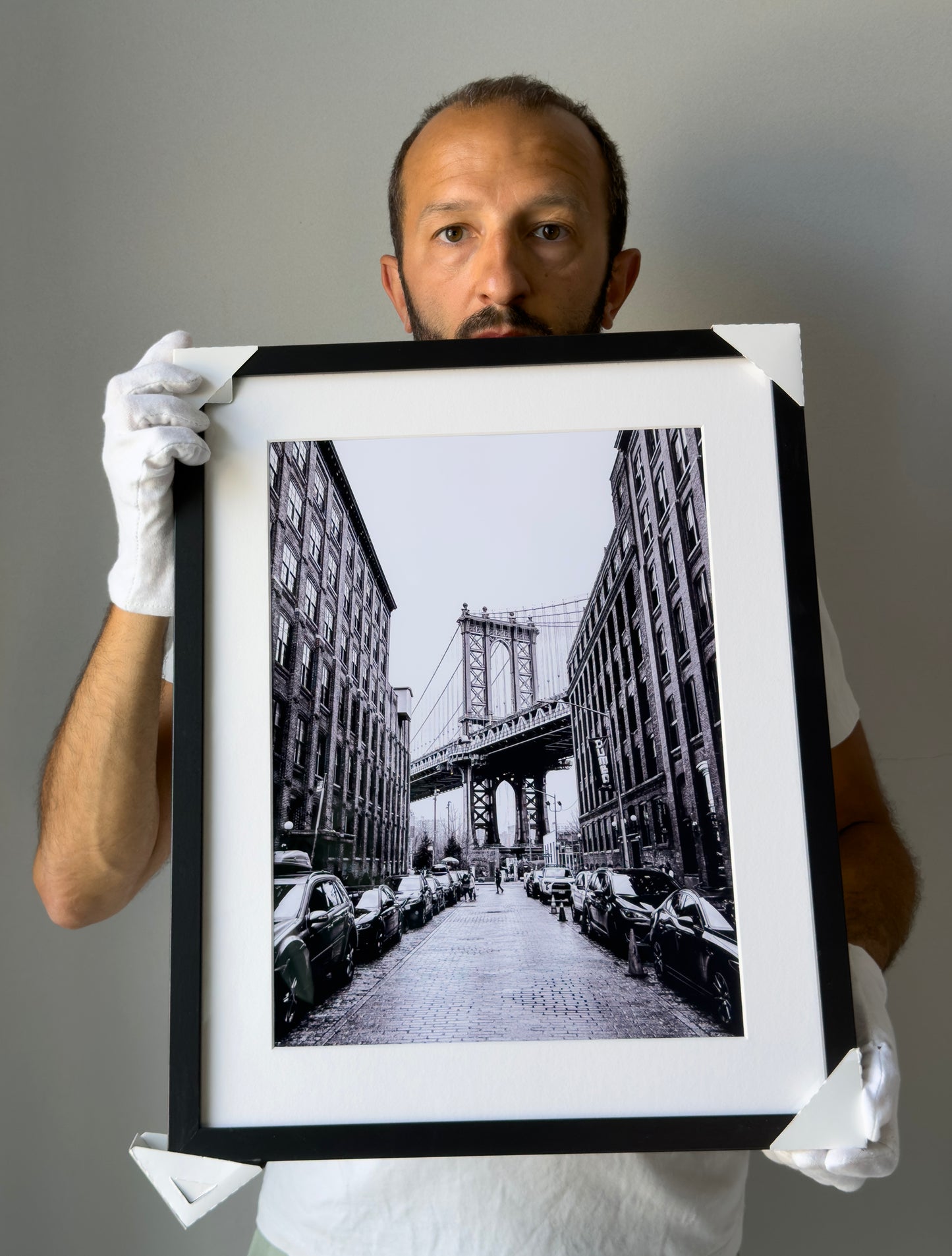 Fine Art Photographic Print - DUMBO VIEW - Limited Edition