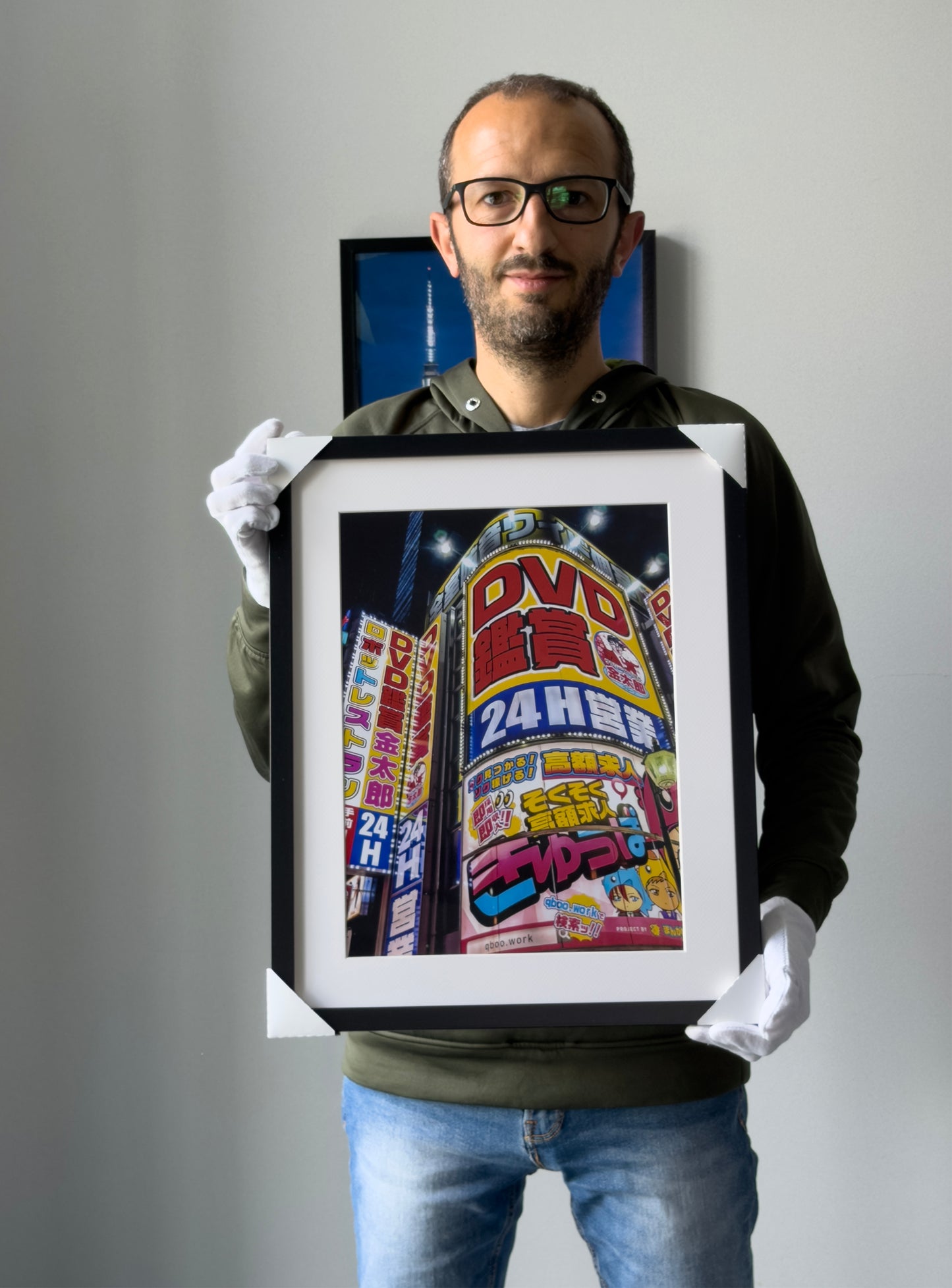 Stampa Fotografica Fine Art - JAPAN LIGHTS - Edizione Limitata