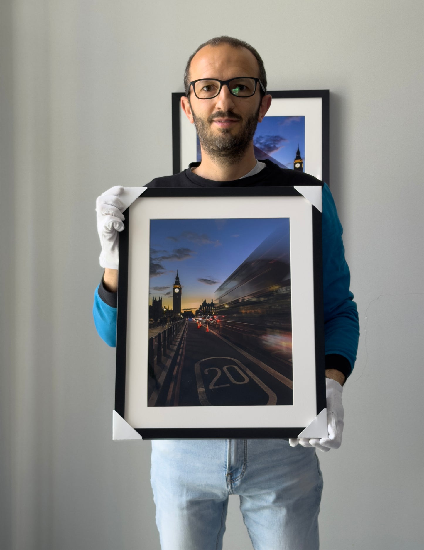 Fine Art Fotodruck – ELUSIVE LONDON #1 – Limitierte Auflage