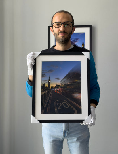 Fine Art Fotodruck – ELUSIVE LONDON #1 – Limitierte Auflage