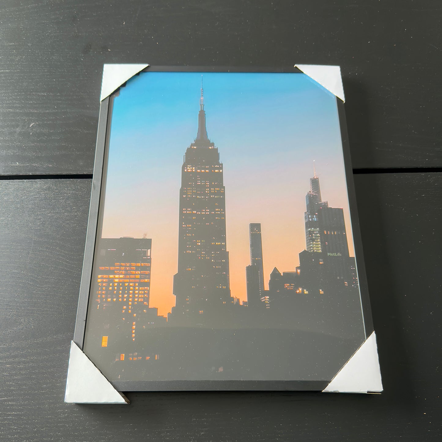 Fine Art Photographic Print - THE SUNRISE IN MANHATTAN Series - Limited Edition