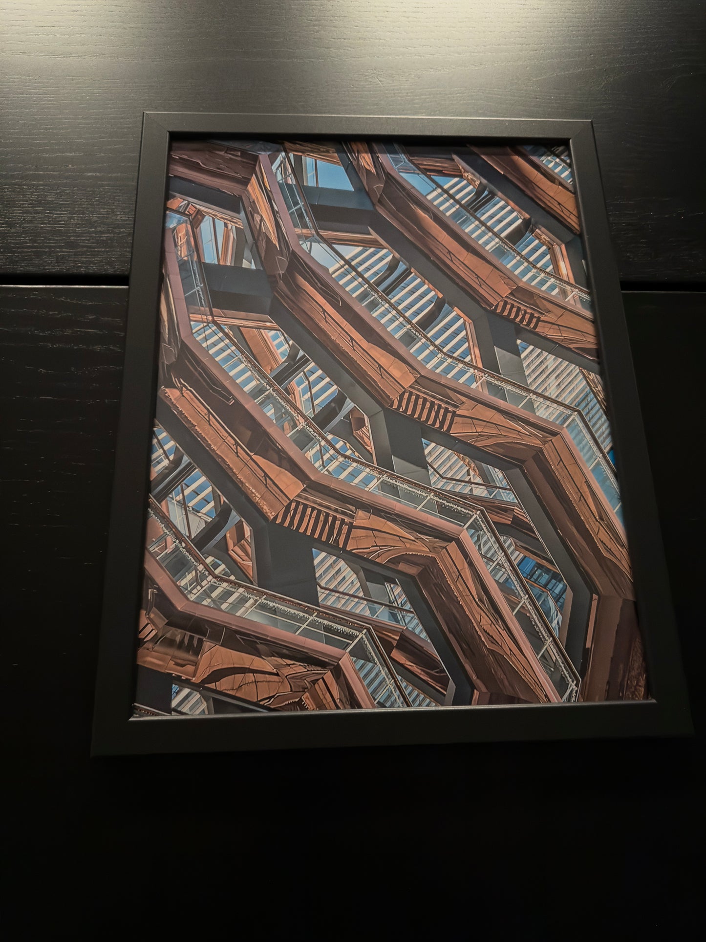 THE VESSEL GEOMETRIES