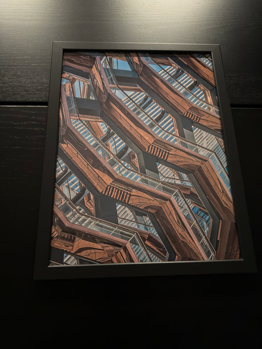 THE VESSEL GEOMETRIES