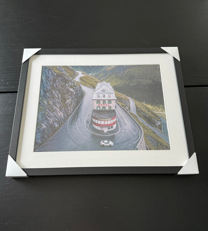 FURKAPASS WHITE SUPERCAR CLASS