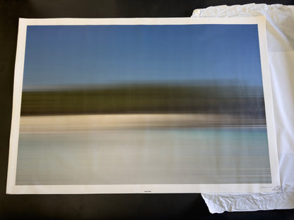 Fine Art Photographic Print - LOST ISLAND XXL - Limited Edition