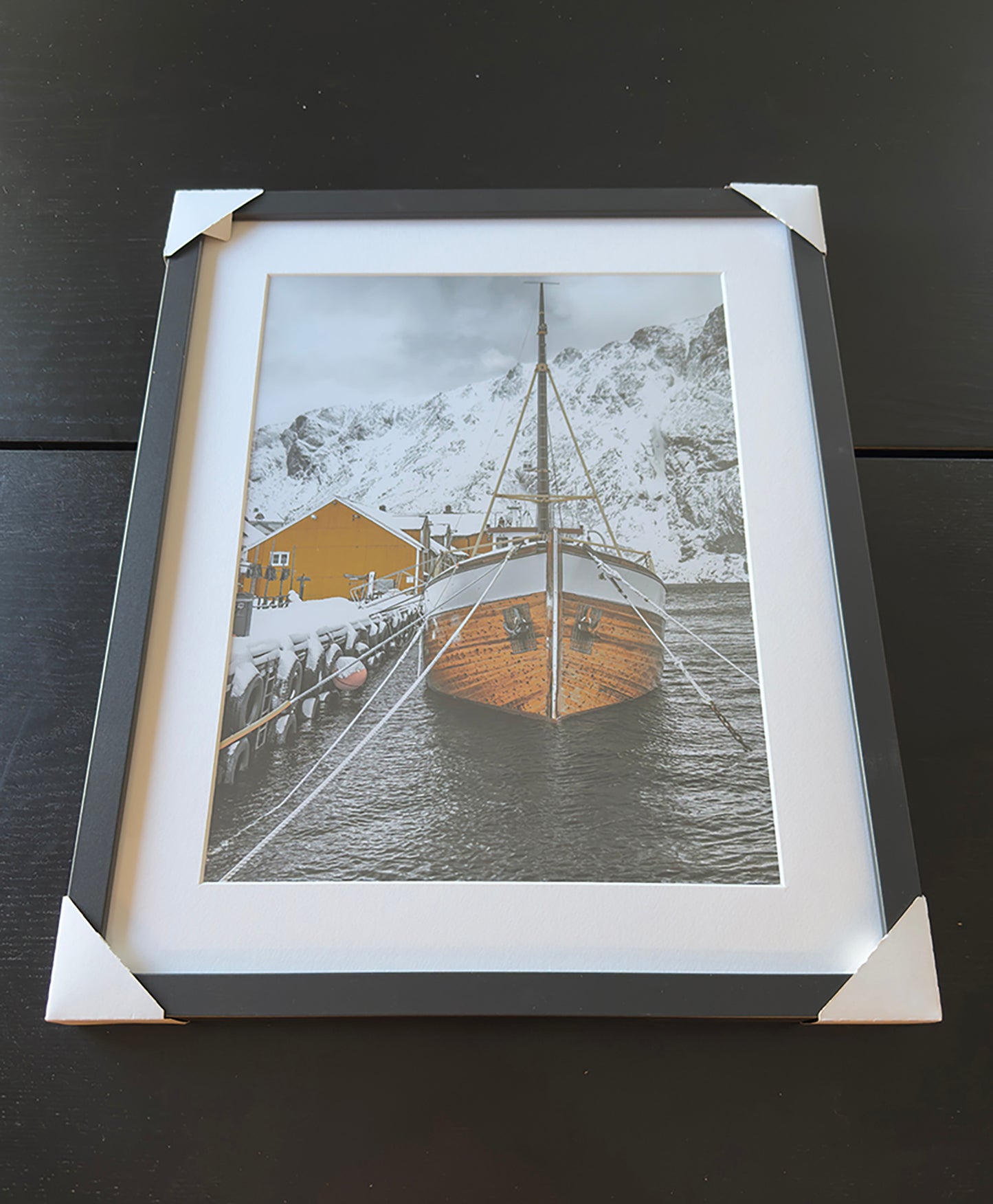 Stampe Fotografiche Fine Art - YELLOW COMBO - Edizione Limitata