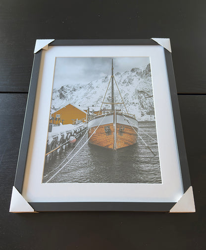 Stampe Fotografiche Fine Art - YELLOW COMBO - Edizione Limitata