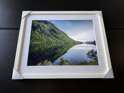 Fotodruck in Fine Art – IM INNEREN DES TORII – Limitierte Auflage