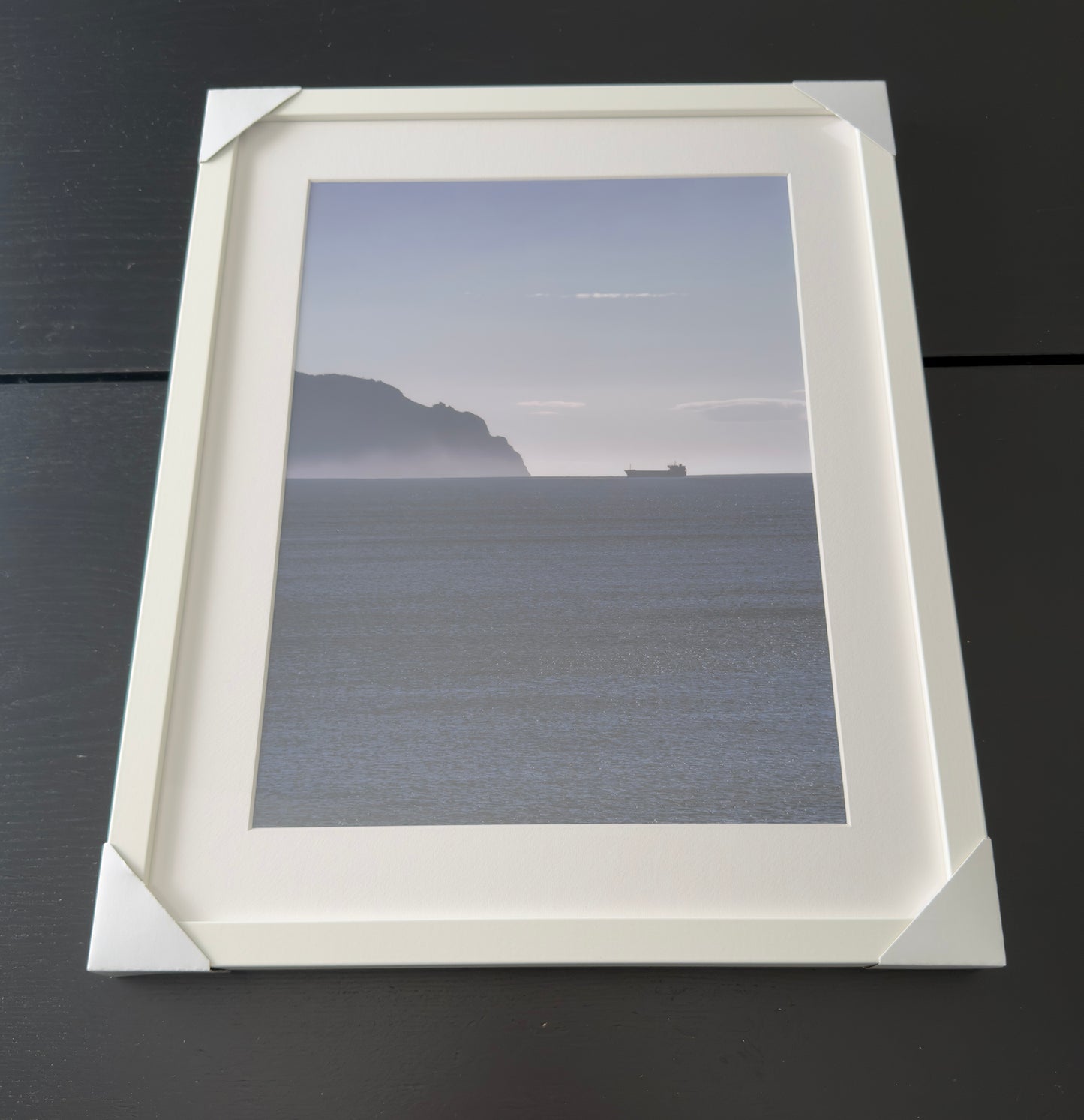 Stampa Fotografica Fine Art - THE SHIP KISS - Edizione Limitata