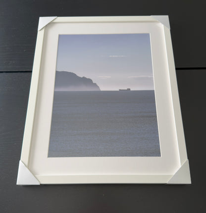 Stampa Fotografica Fine Art - THE SHIP KISS - Edizione Limitata