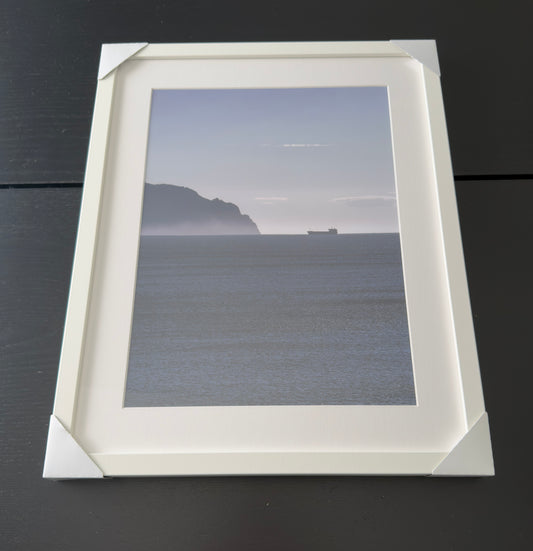 Fine Art Photographic Print - THE SHIP KISS - Limited Edition