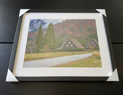 Stampa Fotografica Fine Art - JAPAN NATURE - Edizione Limitata
