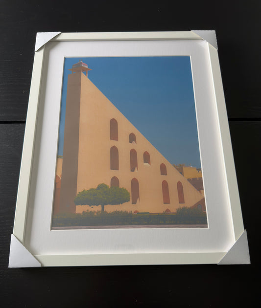Fotodruck in Fine Art – Indische Geometrien – Limitierte Auflage