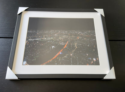 Stampa Fotografica Fine Art - TOKYO BY NIGHT - Edizione Limitata