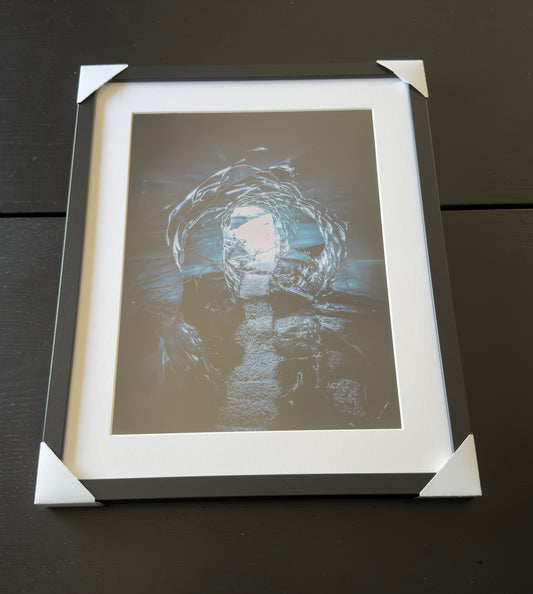 Stampa Fotografica Fine Art -  INTO THE CAVE - Edizione Limitata M