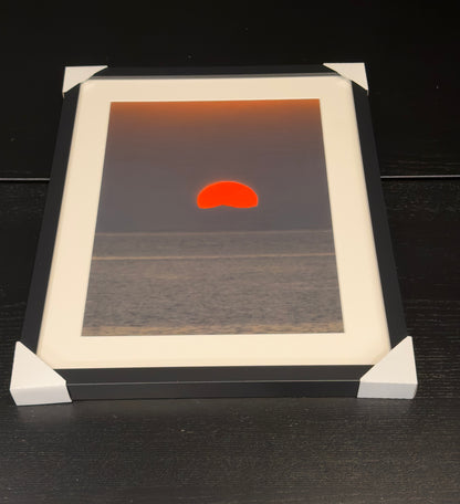 Stampa Fotografica Fine Art - THE SUNSET - Edizione Limitata