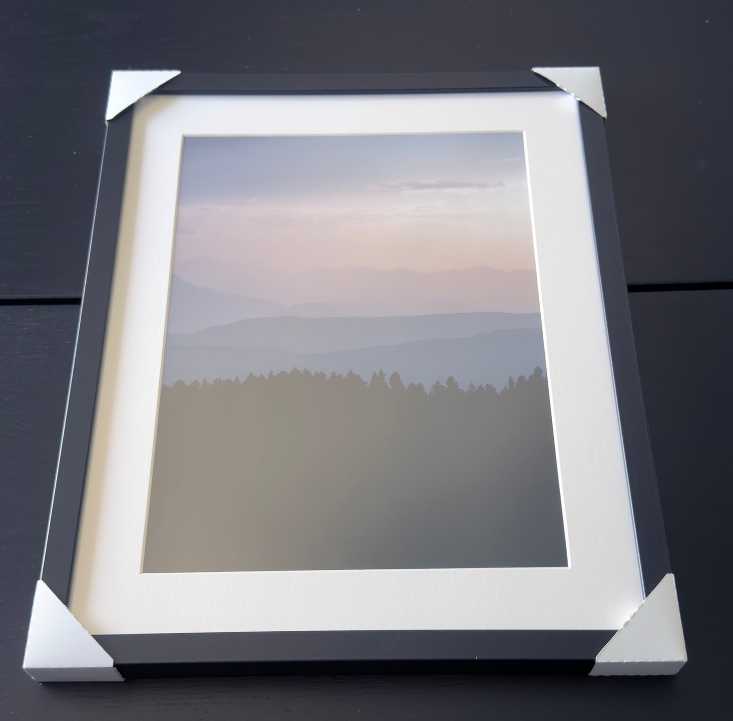 Kunstdruck – Dolomitenreliefs – Limitierte Auflage