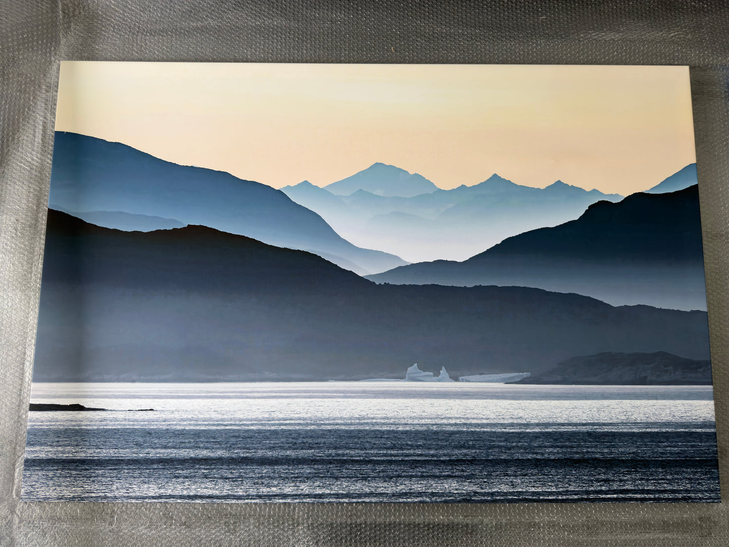 Stampa Fotografica Fine Art - SPECIAL SUNRISE XXL - Edizione Limitata