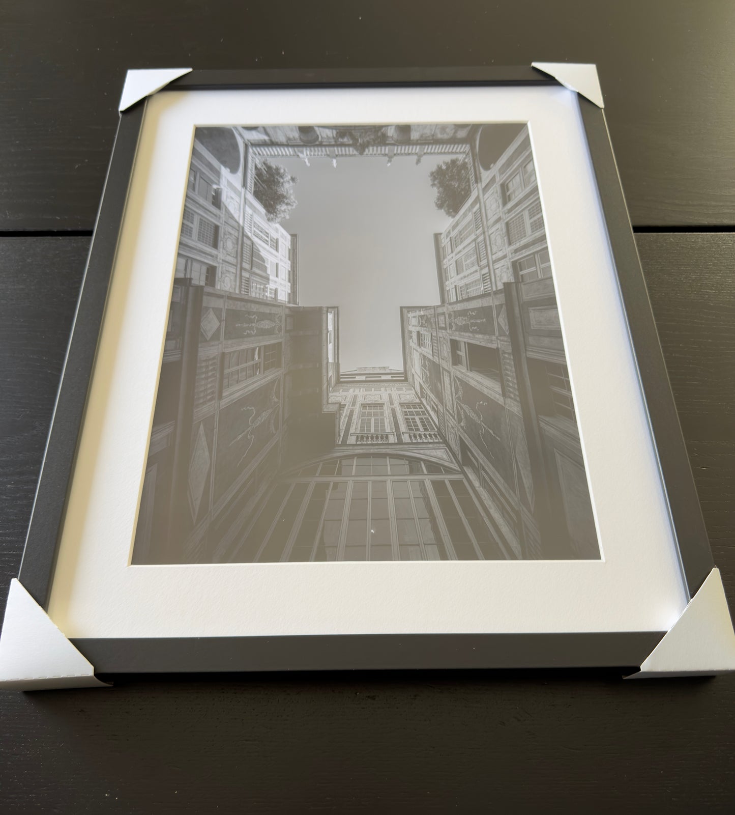 Kunstdruck – Grenzenlose Landschaften – Limitierte Auflage