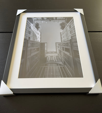 Kunstdruck – Grenzenlose Landschaften – Limitierte Auflage