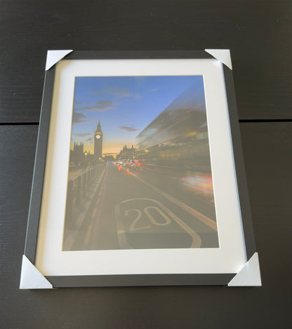 Fine Art Fotodruck – ELUSIVE LONDON #1 – Limitierte Auflage