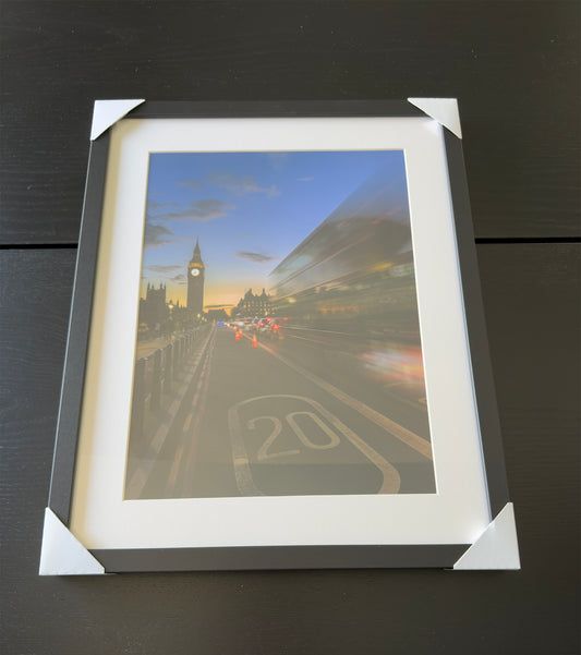 Fine Art Fotodruck – ELUSIVE LONDON #1 – Limitierte Auflage