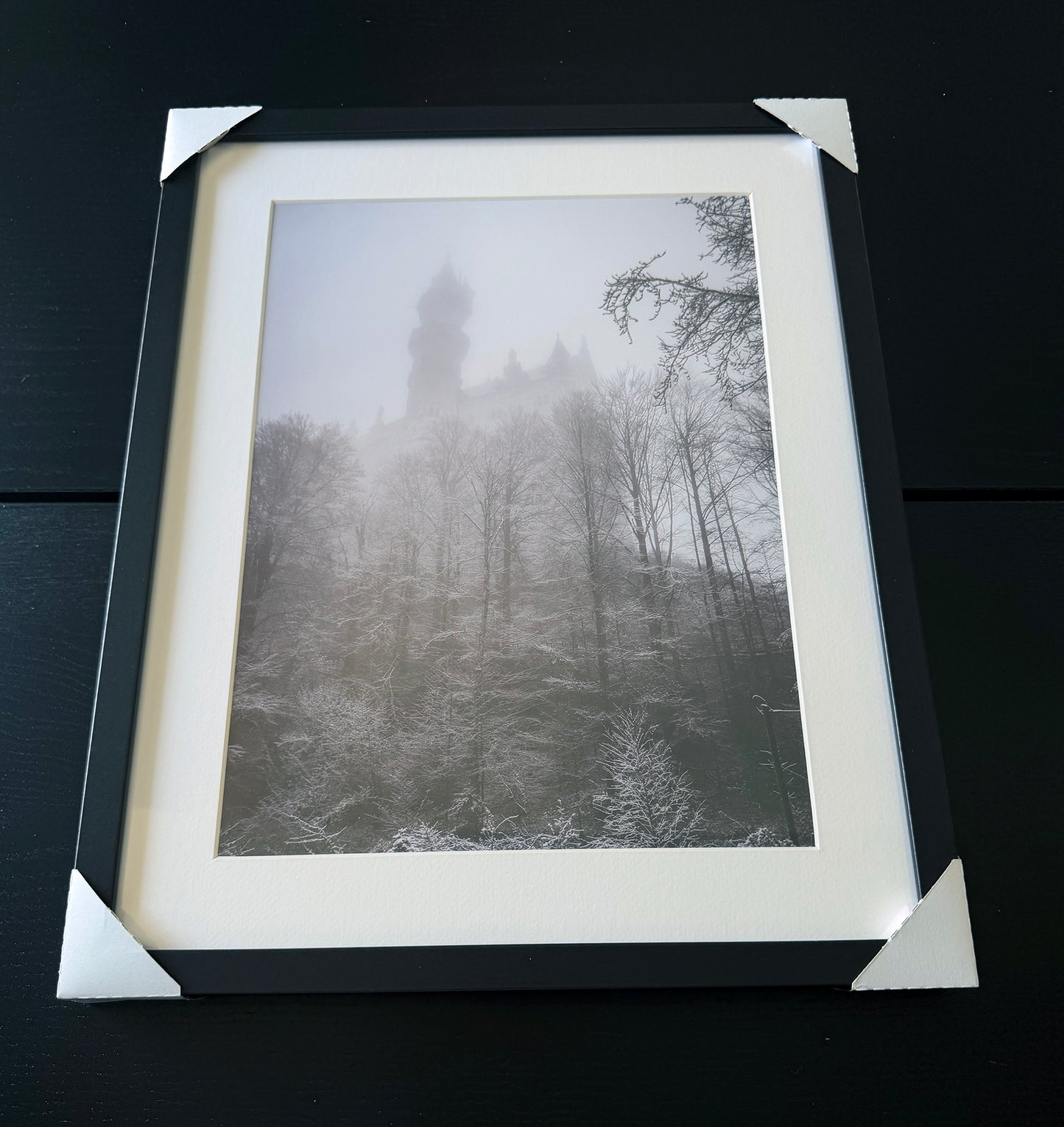 Stampa Fotografica Fine Art - THE Neuschwanstein CASTLE - Edizione Limitata