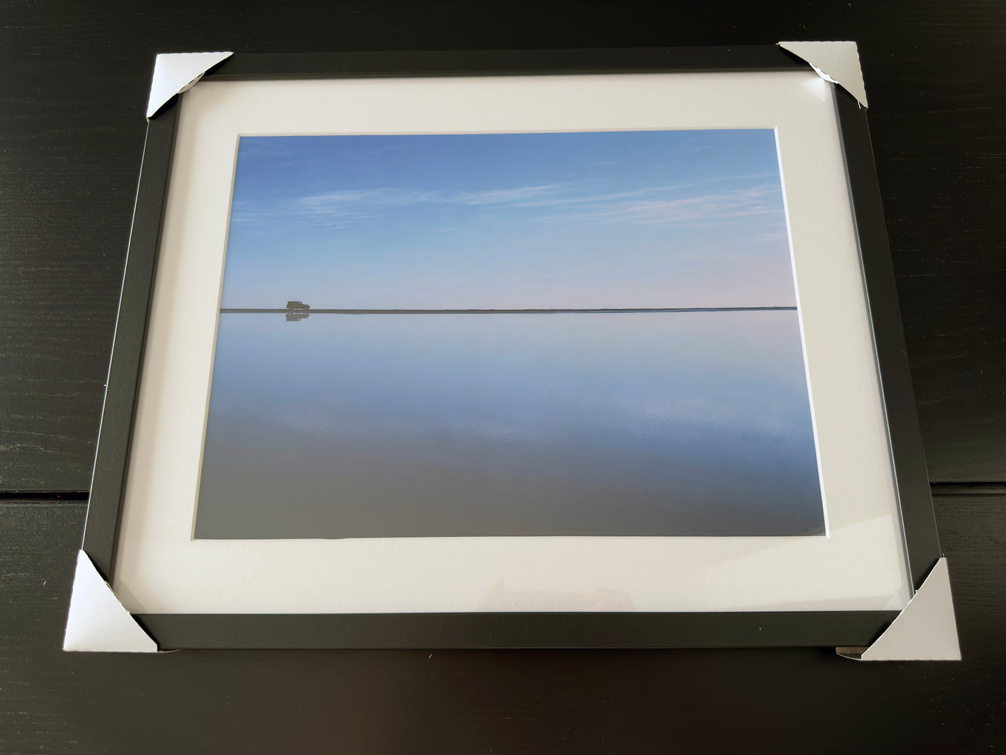 Fine Art Photographic Print - INTO THE BEACH - Limited Edition