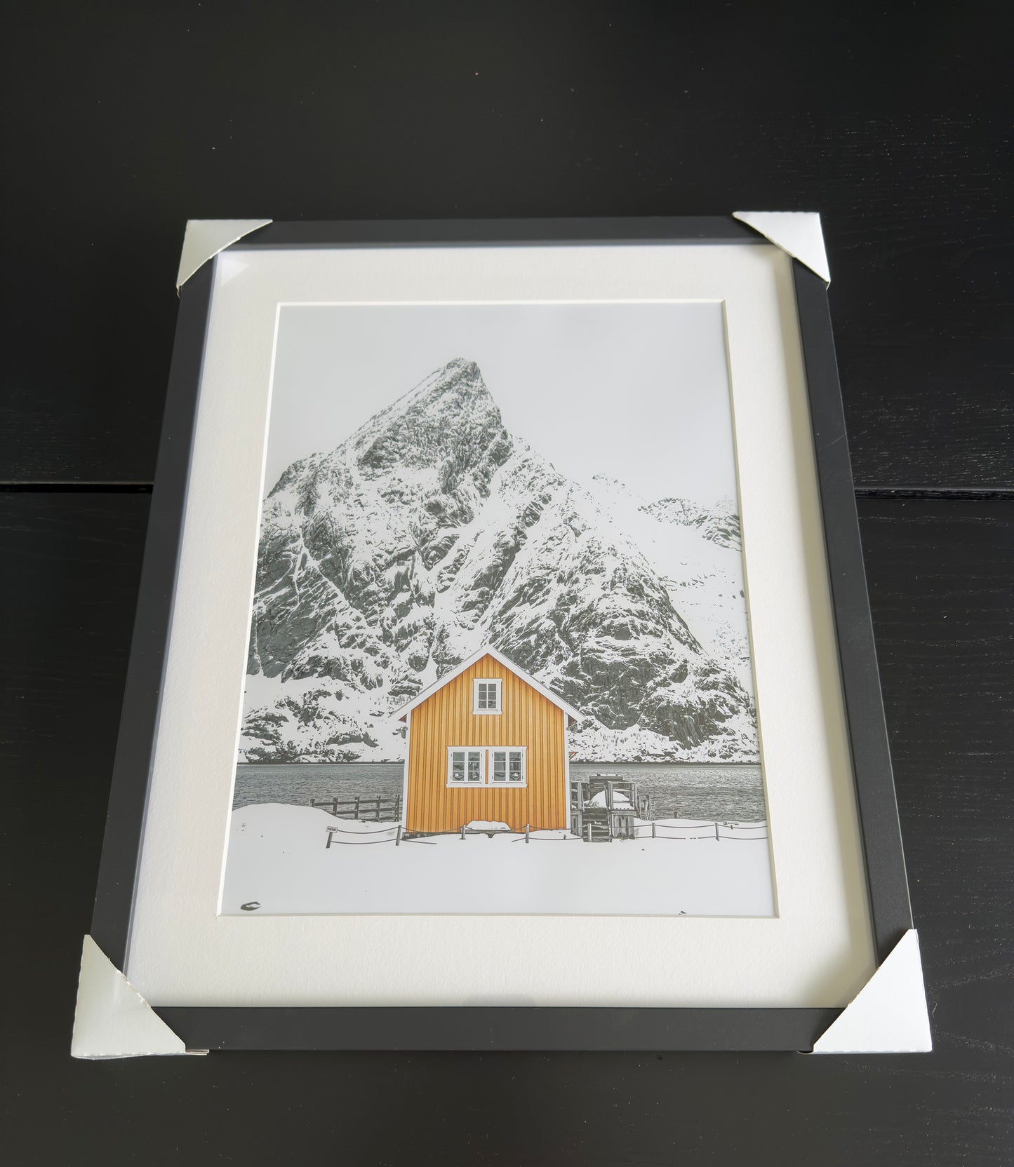Stampe Fotografiche Fine Art - YELLOW COMBO - Edizione Limitata