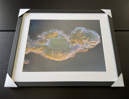 Stampa Fotografica Fine Art - LAND OF GAME - Edizione Limitata