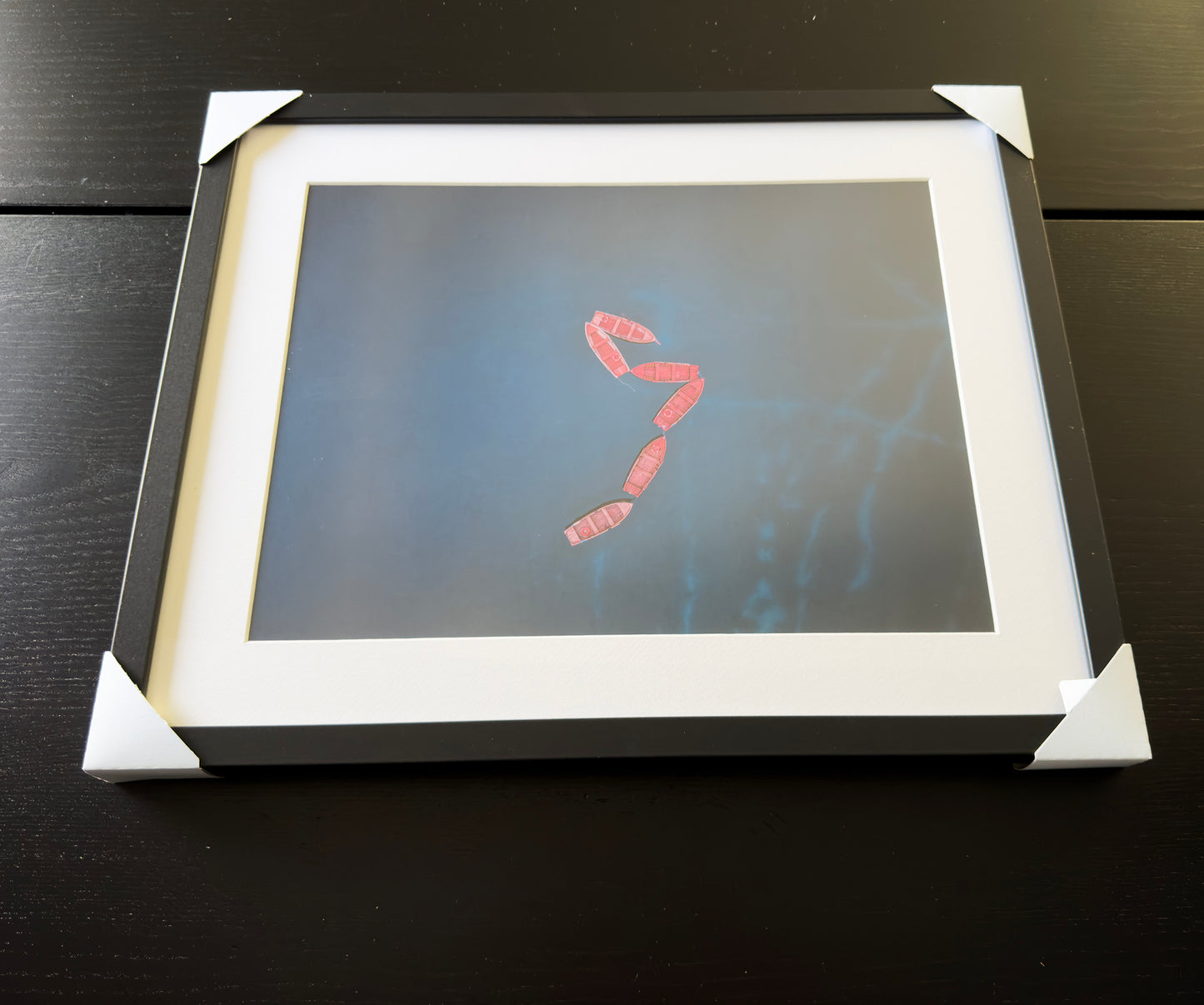 DIE VERLORENEN BOOTE