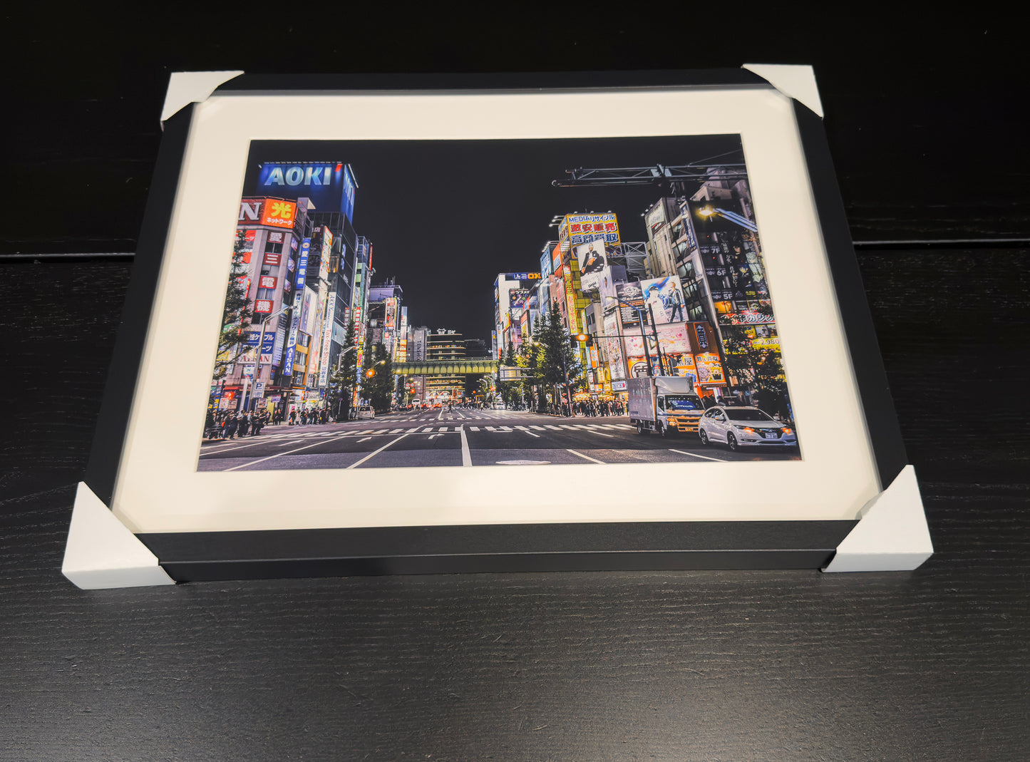 Fine Art Photographic Print - JAPAN STREET - Limited Edition