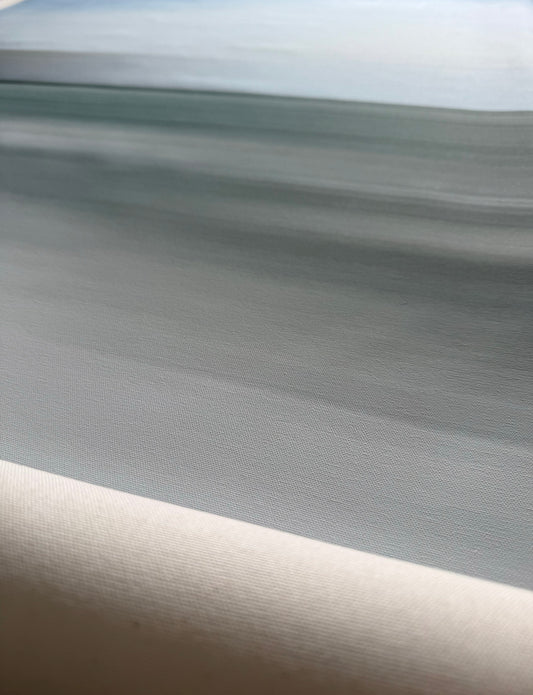 Stampa Fotografica Fine Art - LONG WAVE XXL Special Edition - Edizione Limitata