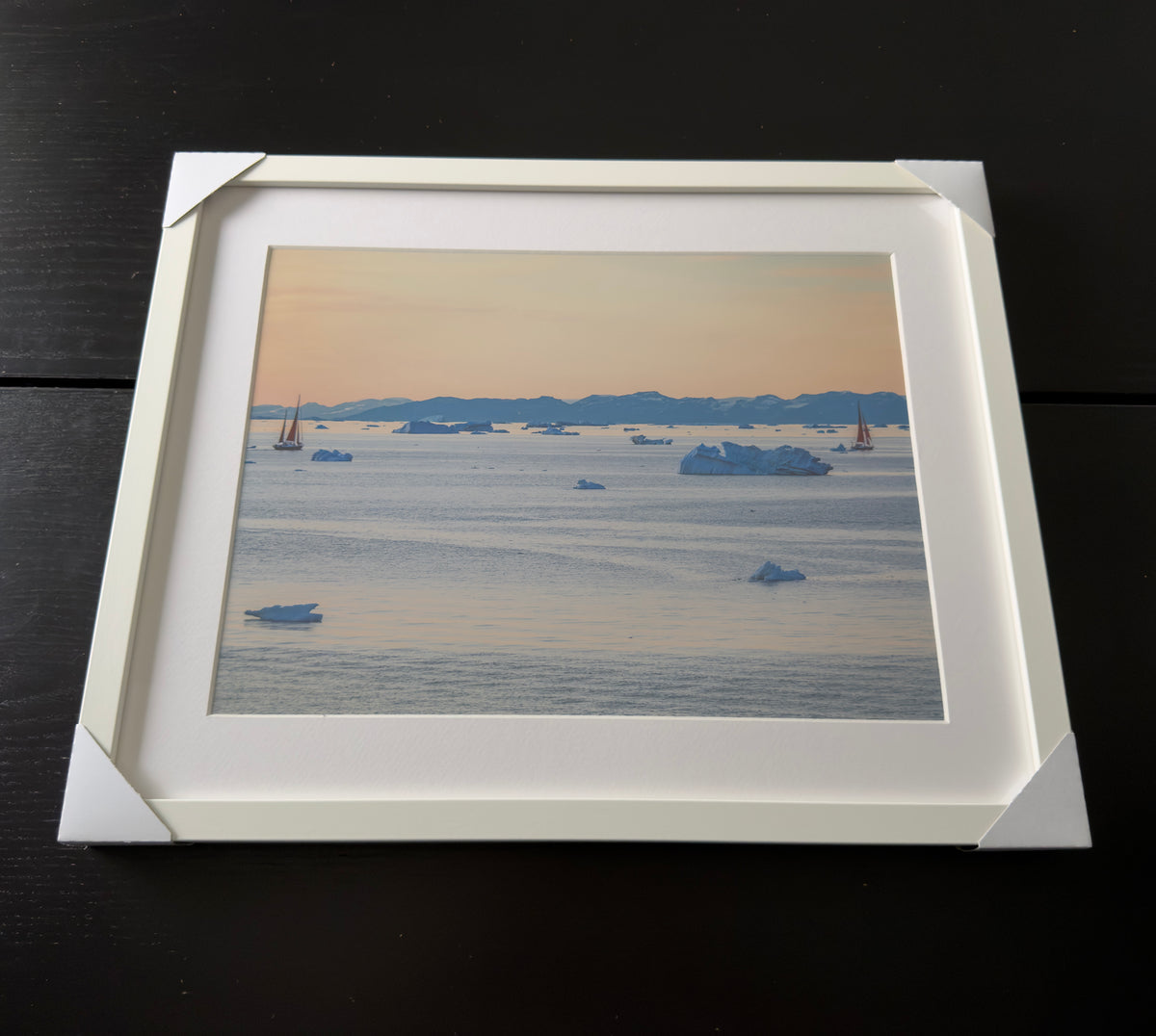 Stampa Fotografica Fine Art - SILENT HORIZONS - Edizione Limitata