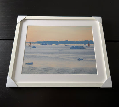 Stampa Fotografica Fine Art - SILENT HORIZONS - Edizione Limitata