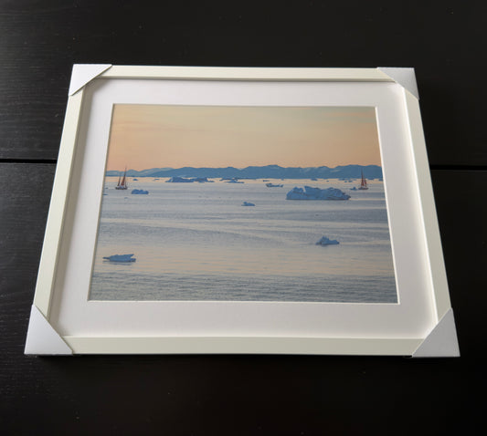 Stampa Fotografica Fine Art - SILENT HORIZONS - Edizione Limitata