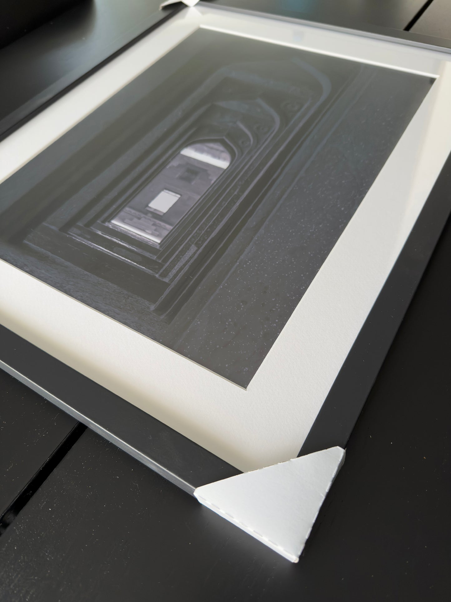 INDIAN GLIMPSES B/W Edition