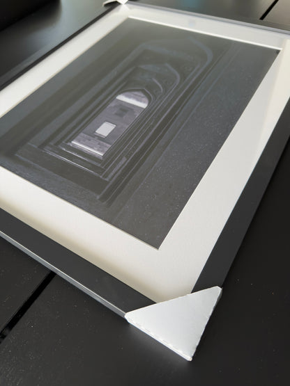 INDIAN GLIMPSES B/W Edition