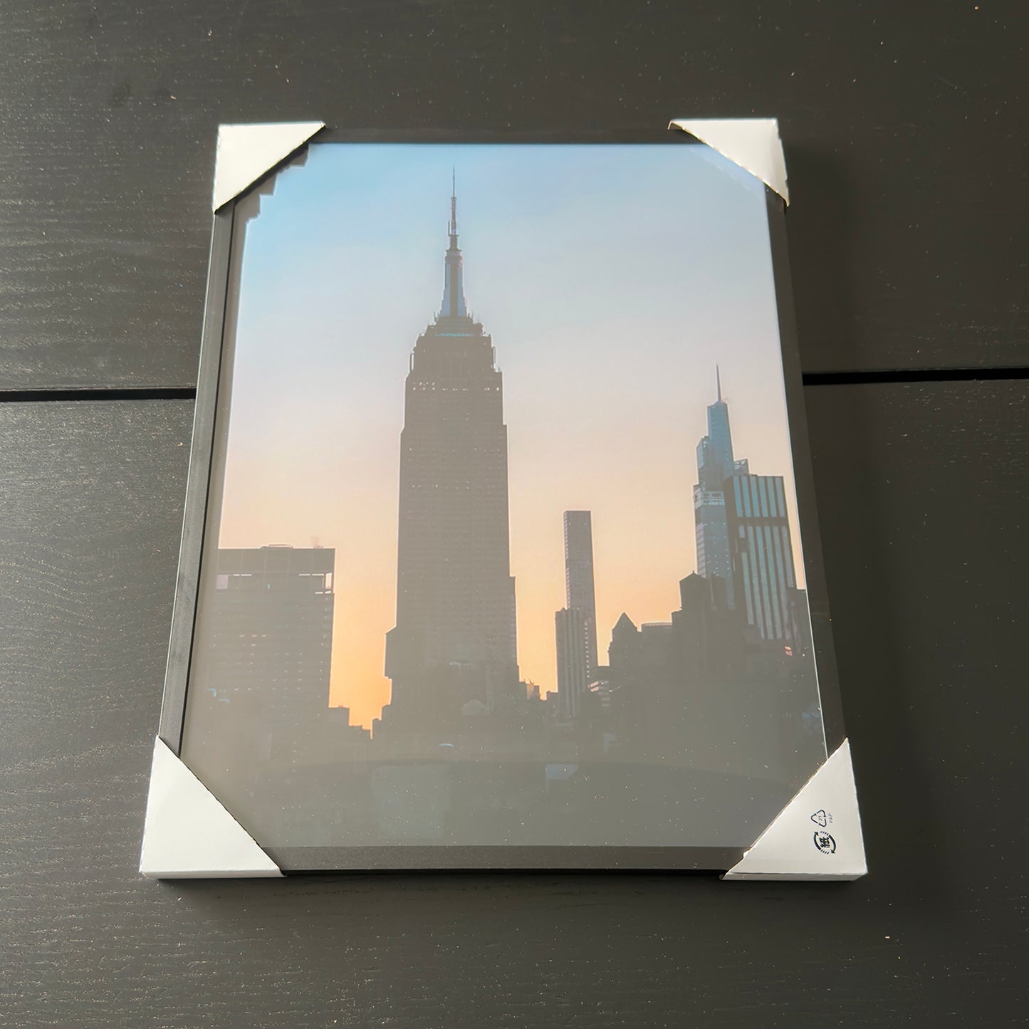 Fine Art Photographic Print - THE SUNRISE IN MANHATTAN Series - Limited Edition