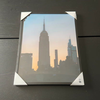 Fine Art Photographic Print - THE SUNRISE IN MANHATTAN Series - Limited Edition