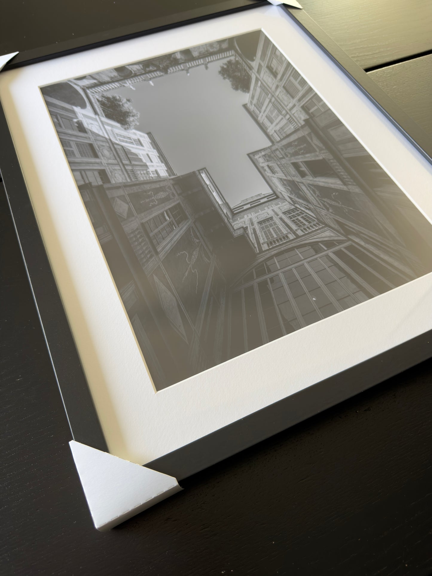 Kunstdruck – Grenzenlose Landschaften – Limitierte Auflage